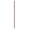 12 Pack: Round Garnet Beads, 6mm by Bead Landing™